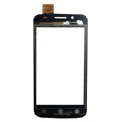 Touch Screen Digitizer For Lenovo A66 Black By - Maxbhi Com