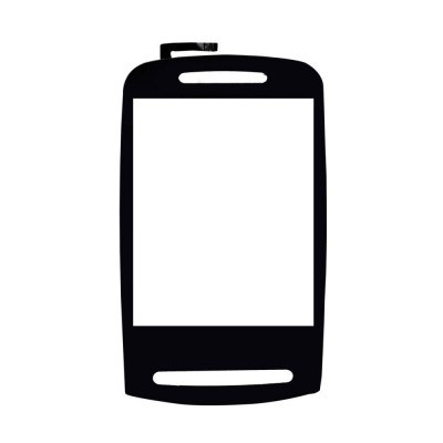 Touch Screen Digitizer For Micromax X333 White By - Maxbhi Com