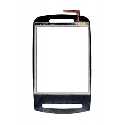 Touch Screen Digitizer For Micromax X333 Yellow By - Maxbhi Com