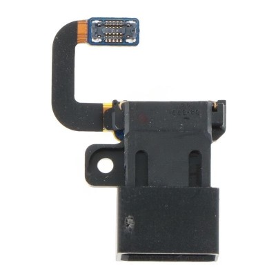 Handsfree Audio Jack Flex Cable For Samsung Galaxy Tab Active 2 Lte By - Maxbhi Com