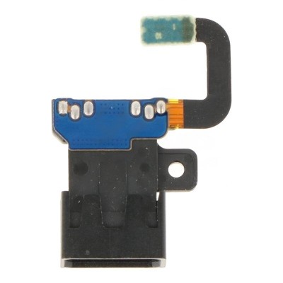 Handsfree Audio Jack Flex Cable For Samsung Galaxy Tab Active 2 Lte By - Maxbhi Com