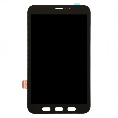 Lcd With Touch Screen For Samsung Galaxy Tab Active 2 Lte Black By - Maxbhi Com