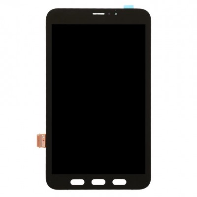 Lcd With Touch Screen For Samsung Galaxy Tab Active 2 Lte White By - Maxbhi Com