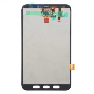 Lcd With Touch Screen For Samsung Galaxy Tab Active 2 Lte White By - Maxbhi Com