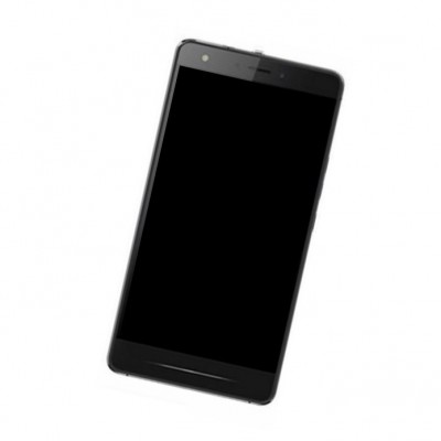 Middle Frame Ring Only for Tecno Boom J8 Gold
