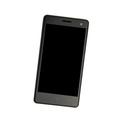 Middle Frame Ring Only for ZTE Blade Q Pro GF3 Black