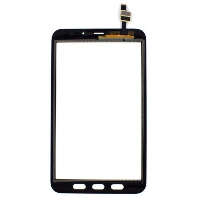 Touch Screen Digitizer For Samsung Galaxy Tab Active 2 Lte Black By - Maxbhi Com