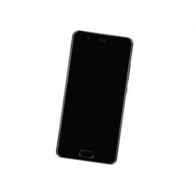 Middle Frame Ring Only for Huawei P11 Plus White
