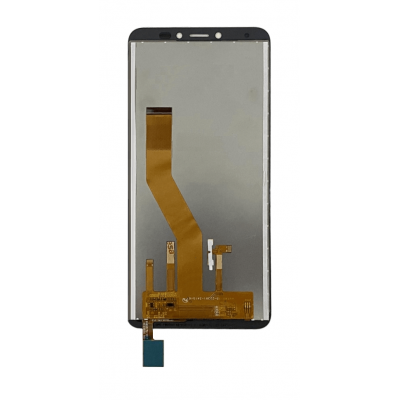 Lcd With Touch Screen For Wiko Sunny 5 Lite Gold By - Maxbhi Com