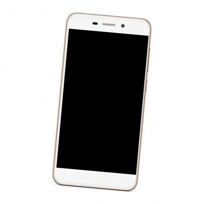 Middle Frame Ring Only for Huawei Honor 6C Pro Black
