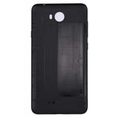 Back Panel Cover For Honor 5 Black - Maxbhi Com