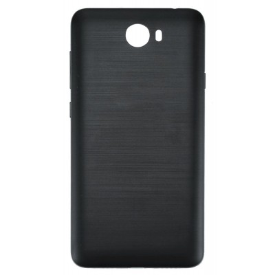 Back Panel Cover For Honor 5 Black - Maxbhi Com