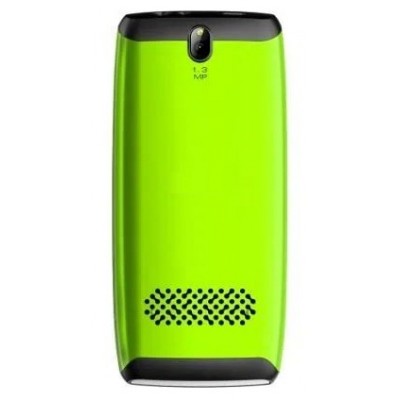 Full Body Housing For Zen Flipper M6i Black - Maxbhi Com