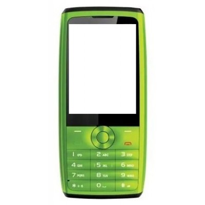 Full Body Housing For Zen Flipper M6i Green - Maxbhi Com