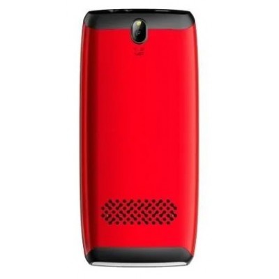 Full Body Housing For Zen Flipper M6i Red - Maxbhi Com