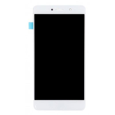 Lcd With Touch Screen For Huawei Enjoy 7 Blue By - Maxbhi Com