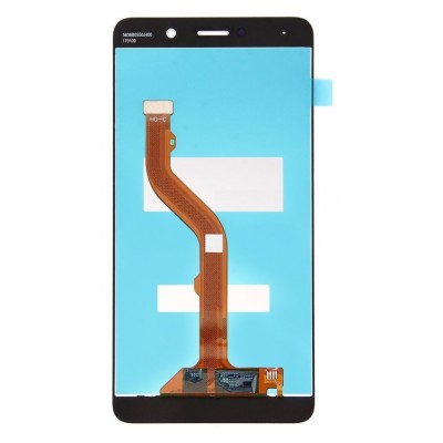 Lcd With Touch Screen For Huawei Enjoy 7 Blue By - Maxbhi Com