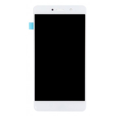 Lcd With Touch Screen For Huawei Enjoy 7 Red By - Maxbhi Com