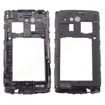 Middle Frame Ring Only for LG L80 D373 Black