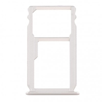 Sim Card Holder Tray For Huawei Mate S 64gb White - Maxbhi Com