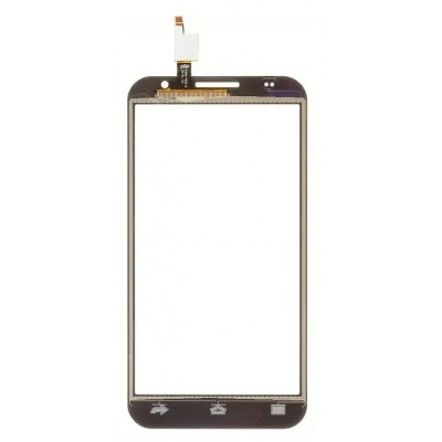 Touch Screen Digitizer For Blu Studio 5 5 K Blue By - Maxbhi Com