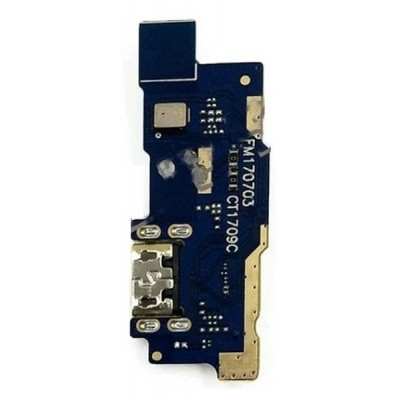 Charging Connector Flex Pcb Board For Meizu A5 By - Maxbhi Com