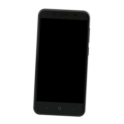Middle Frame Ring Only for ZTE Tempo Go Black