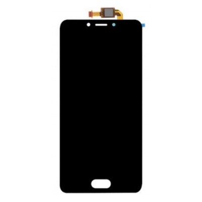Lcd With Touch Screen For Meizu A5 Black By - Maxbhi Com