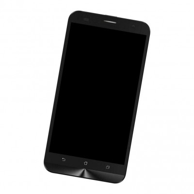 Middle Frame Ring Only for Asus Zenfone 2 Laser ZE551KL Red