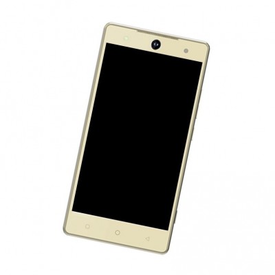 Middle Frame Ring Only for Tecno Camon C7 Gold