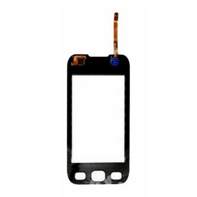 Touch Screen Digitizer For Samsung Wave 2 Pro S5333 White By - Maxbhi Com