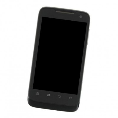 Middle Frame Ring Only for Lenovo A789 White