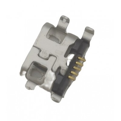 Charging Connector For Alcatel One Touch Idol Alpha 16gb By - Maxbhi Com