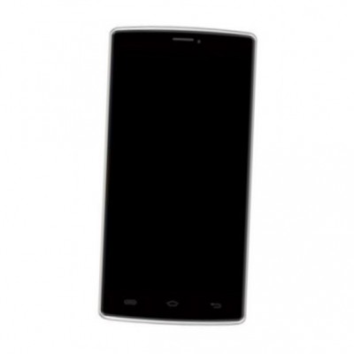 Middle Frame Ring Only for Ulefone Be Pro Black