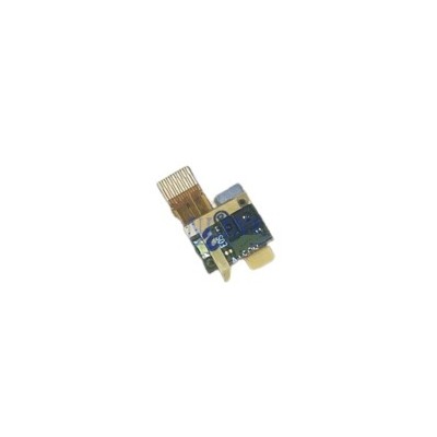 Microphone Flex Cable For Alcatel One Touch Idol Alpha 16gb By - Maxbhi Com