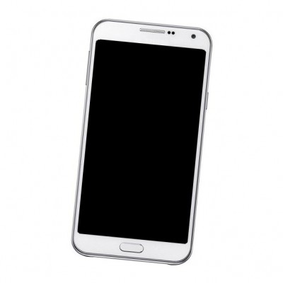 Middle Frame Ring Only for Samsung E700M Black
