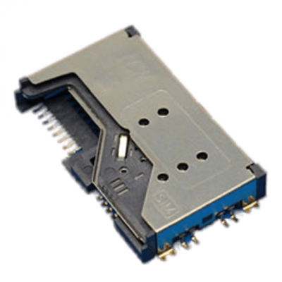 Sim Connector For Lenovo A789 - Maxbhi Com