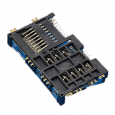 Sim Connector For Lenovo A789 - Maxbhi Com