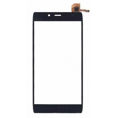 Touch Screen Digitizer For Alcatel One Touch Idol Alpha 16gb Black By - Maxbhi Com