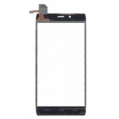 Touch Screen Digitizer For Alcatel One Touch Idol Alpha 16gb Black By - Maxbhi Com