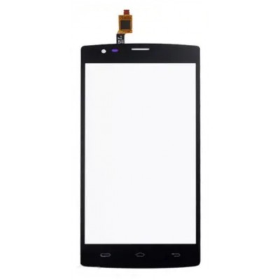 Touch Screen Digitizer For Ulefone Be Pro Black By - Maxbhi Com