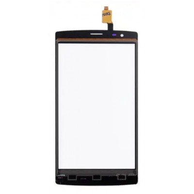 Touch Screen Digitizer For Ulefone Be Pro Black By - Maxbhi Com