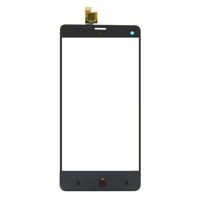 Touch Screen Digitizer For Zte Nubia Z7 Mini Black By - Maxbhi Com