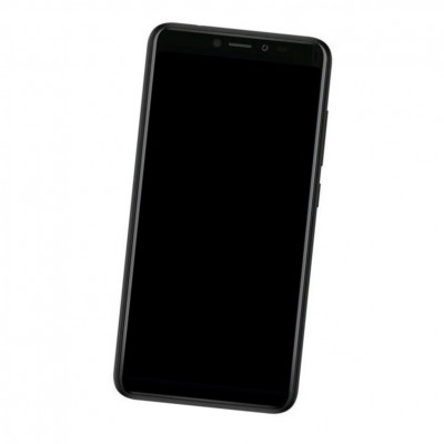 Middle Frame Ring Only for Wiko Y51 Grey