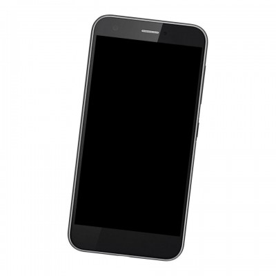 Middle Frame Ring Only for ZTE Blade A512 Black