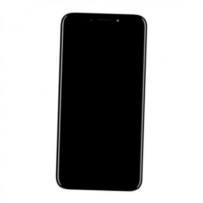 Middle Frame Ring Only for BLU Vivo One Plus 2019 Black