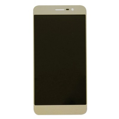Lcd With Touch Screen For Zte Blade A910 Rose Gold By - Maxbhi Com