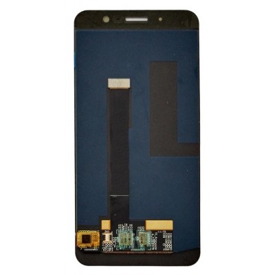 Lcd With Touch Screen For Zte Blade A910 Rose Gold By - Maxbhi Com