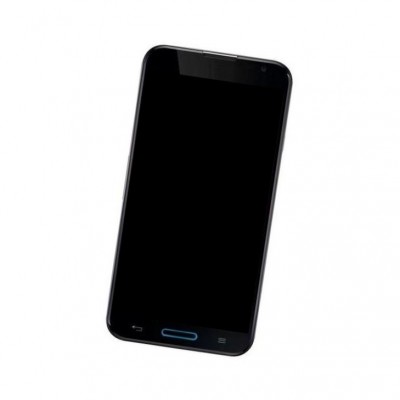 Middle Frame Ring Only for LG Optimus G Pro Black