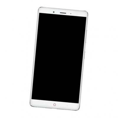 Middle Frame Ring Only for ZTE Nubia Z11 Max White
